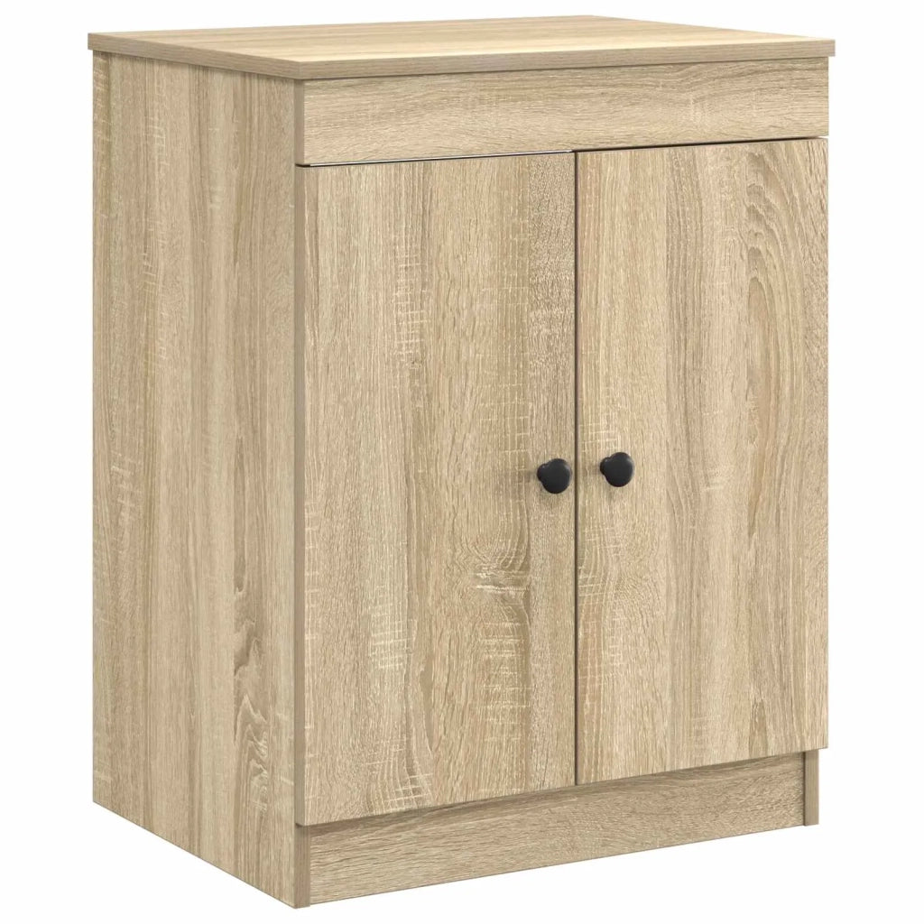 Mobile da Bagno | Armadio da bagno Rovere Sonoma 54 x 41 x 70 cm