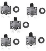 Compressore Elettrico Interruttore Protezione Contromano Interruttore di Risorso 12A.