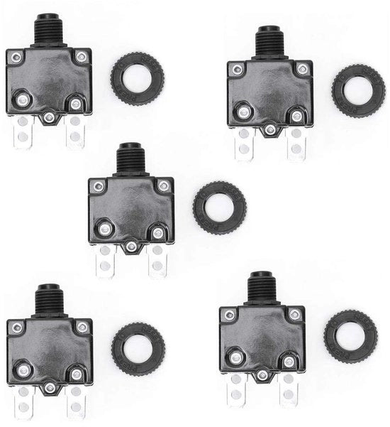 Compressore Elettrico Interruttore Protezione Contromano Interruttore di Risorso 12A.