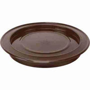 ROSONE SMALTATO 'CLASSIC' Ø 120 mm - Col. marrone - SAVE