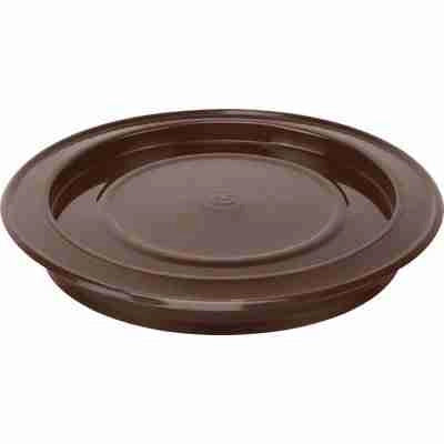 ROSONE SMALTATO 'CLASSIC' Ø 120 mm - Col. marrone - SAVE