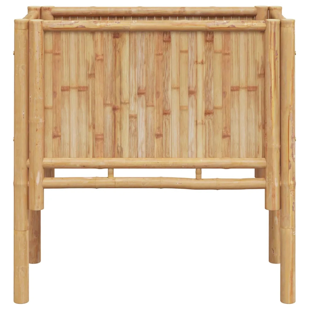 Letto Rialzato Marrone 70 x 35 x 70 cm Bambù 4106589