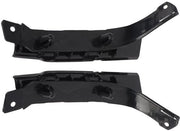 Sostegno Bumper per Auto - Resistente ai Marcature - Doppio Pezzo - Materiale POM - Adatto per X5 2004-2006