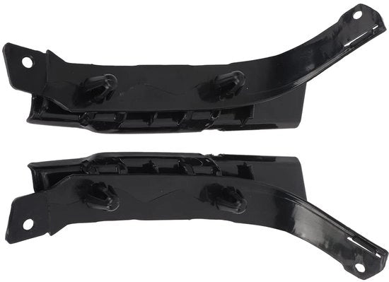 Sostegno Bumper per Auto - Resistente ai Marcature - Doppio Pezzo - Materiale POM - Adatto per X5 2004-2006