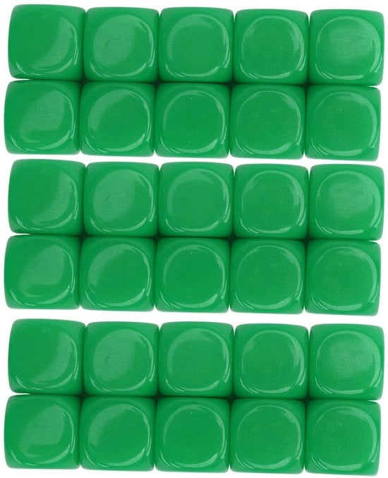 Pentagoni in plastica 30 pezzi - 16 mm - Rondi - Multifunzionali - Materiale educativo - Duraturo in plastica - Giocattoli
