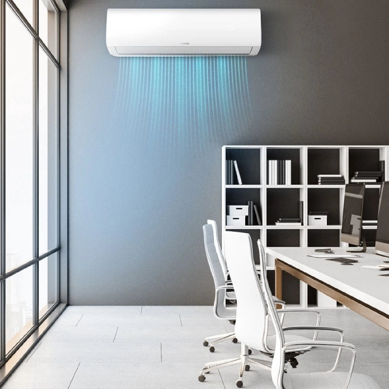 CECOTEC 08182 - Condizionatore split AirClima 12000 Smartfresh