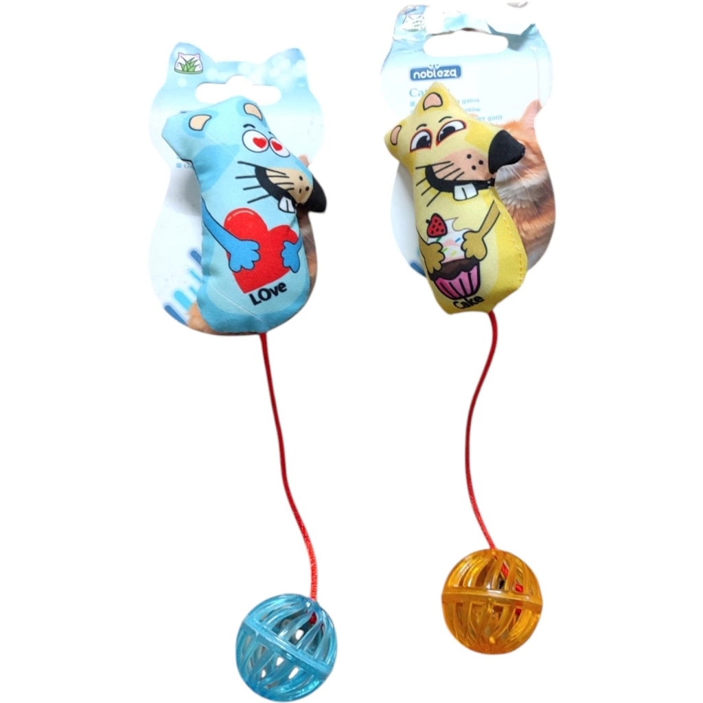 GIOCO PER GATTI A FORMA DI ANIMALE