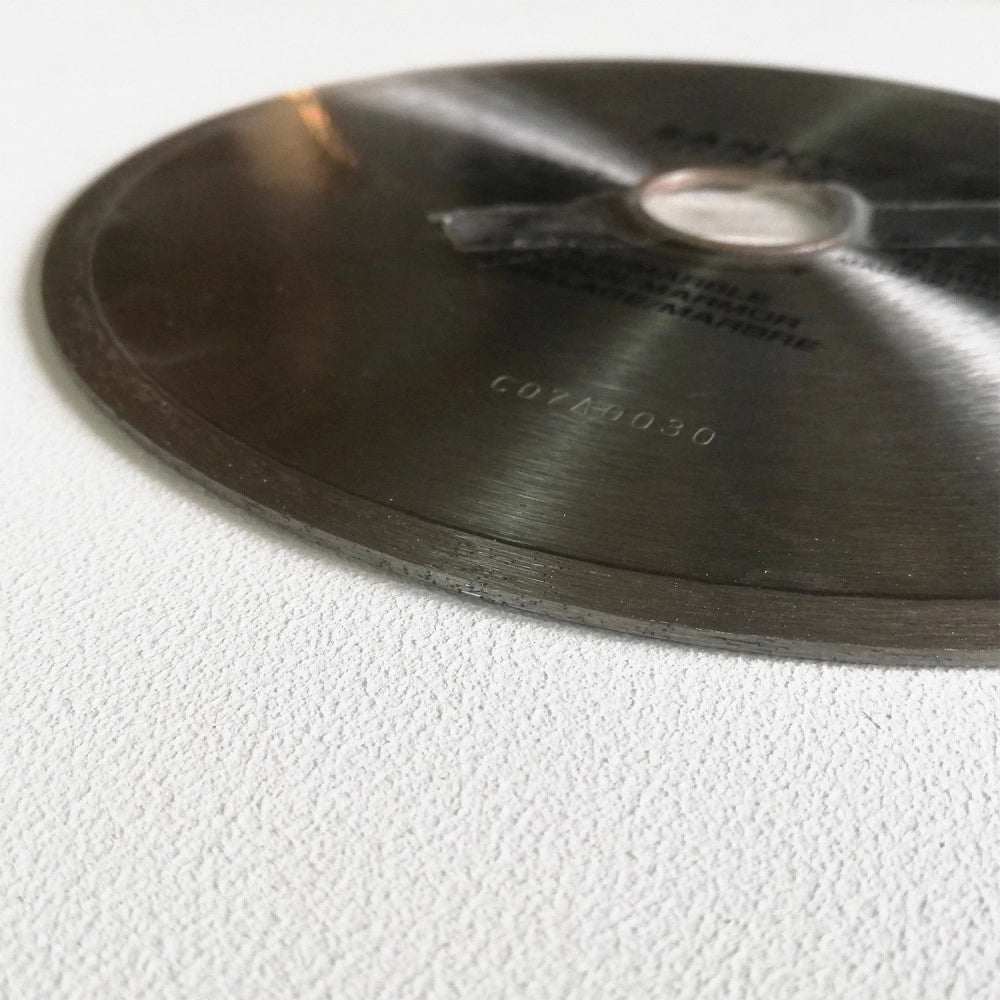Sankyo disco diamantato 180mm per tagliapiastrelle ad acqua