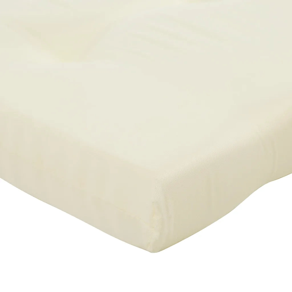 Cuscini per Sedia Adirondack 2 pz | Cuscini per sedie Crema in Tessuto Oxford