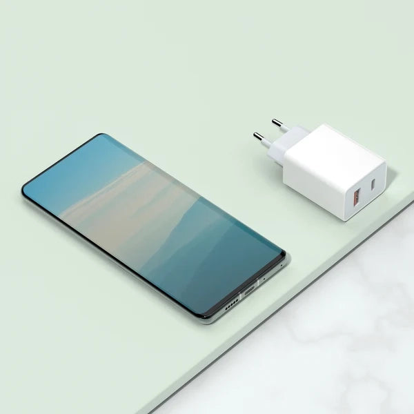 Caricatore 35W USB C e USB a New Version Lostech