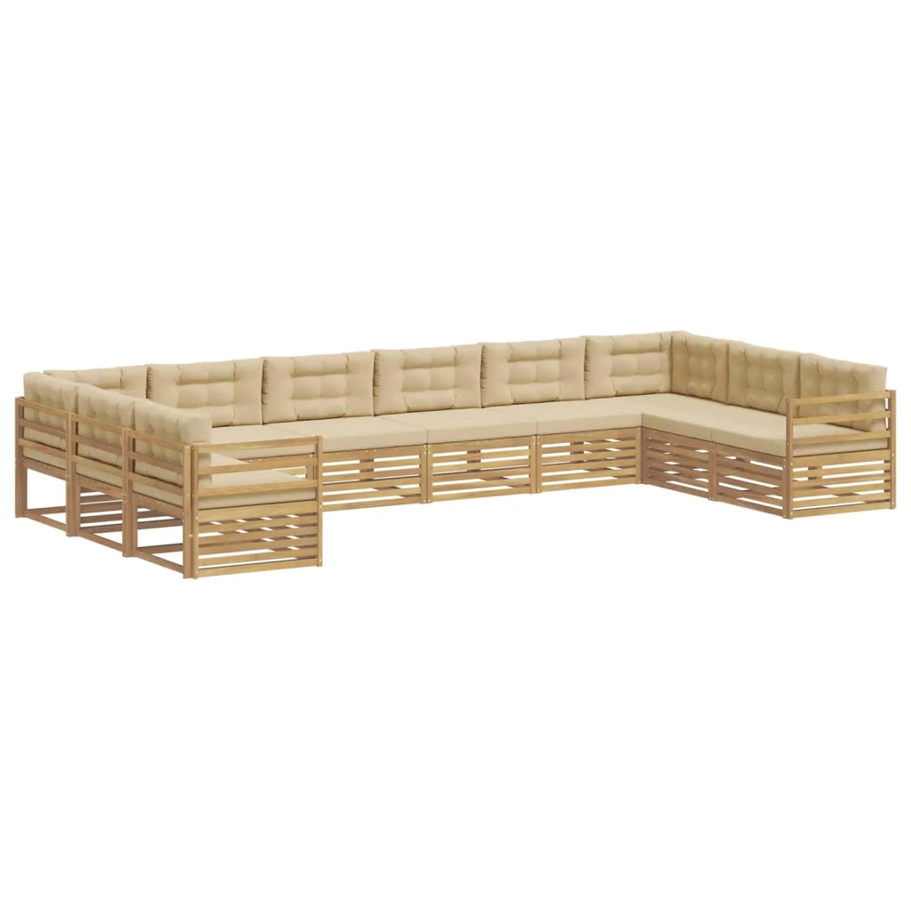 Set divani 10 pz 3391218
