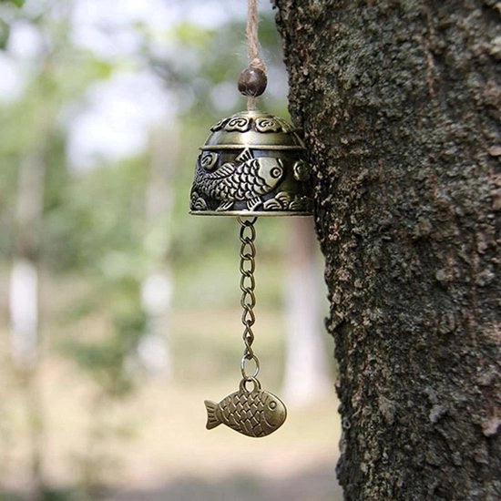Decorazione di Tempio per Esterni con Campana di Vento