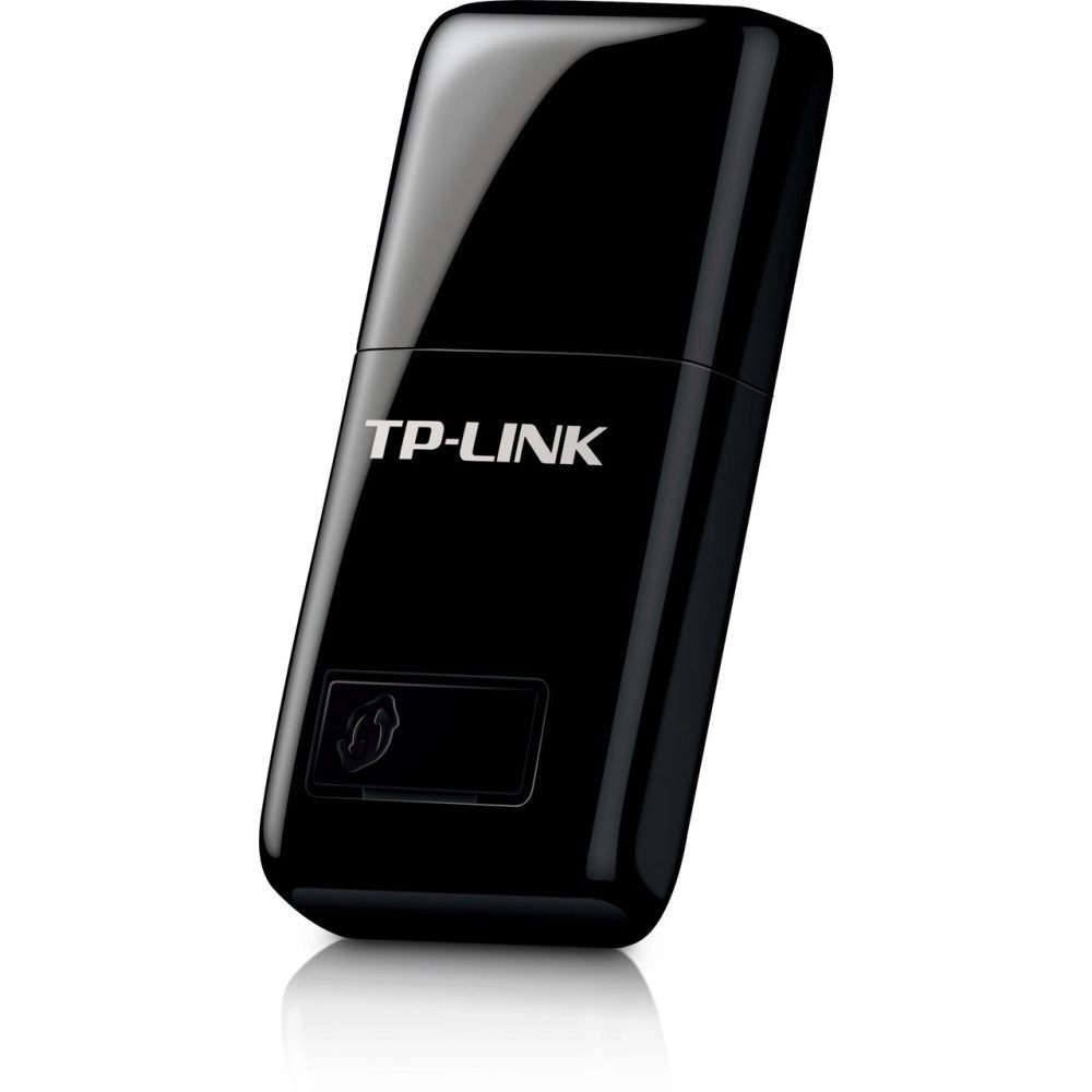 Trade Shop - Mini Adattatore Wireless Wifi 300mbps Usb Chiavetta 300 Tl-wn823n 2158853001197 -