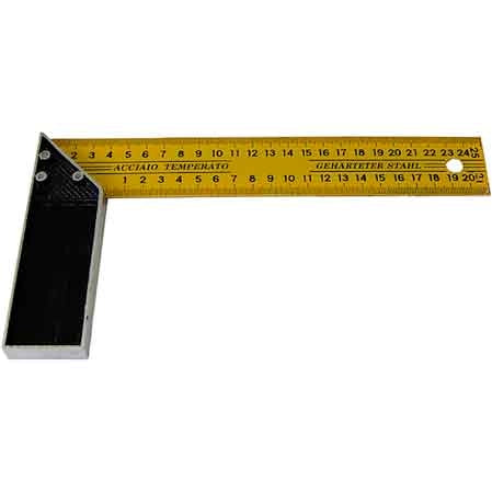 SQUADRA PER FALEGNAME 250 mm