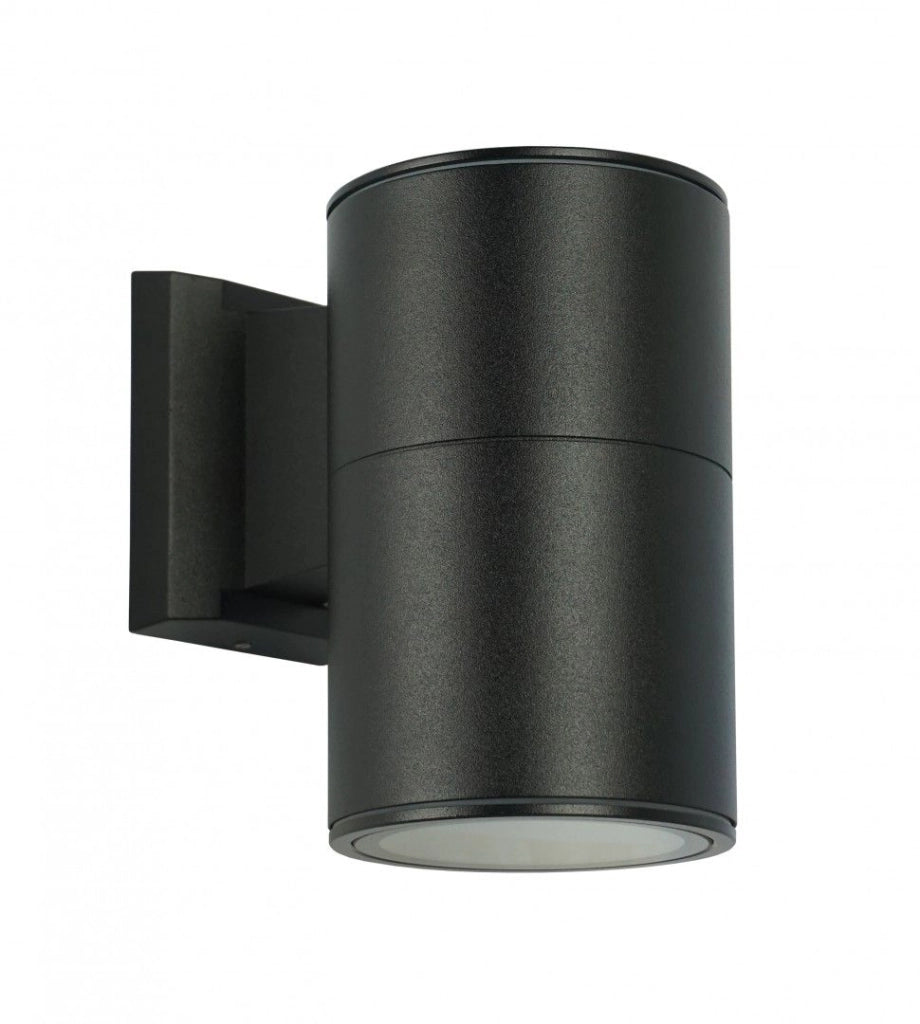 Applique esterna 11cm 1xE27 nera IP54 SU-MA 7002 Adela