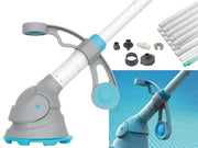 PULITORE AUTOMATICO PER PISCINE SILENZIOSO -AC11CBX