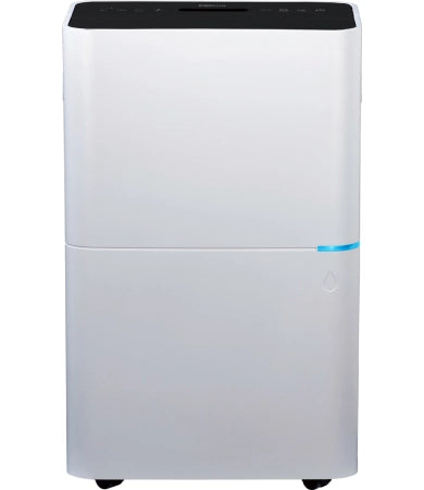 Deumidificatore D 825 PA SMART bianco, ambienti fino a 165 m3, controllo wi-fi, rimuove 25 lt/g, filtro HEPA, timer 9hr