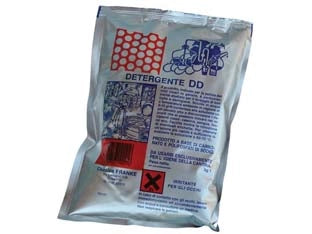 DETERGENTE PER BOTTI- - Kg.1 - 5 kg