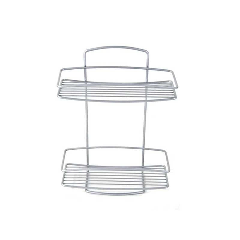 Mensola Polytherm Onda Rettangol.2 P cm 26X11 h 35