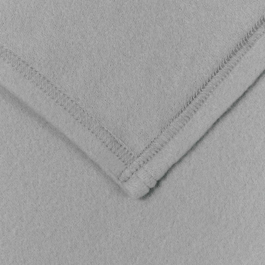 Coperta Grigio 270 x 240 cm Panno