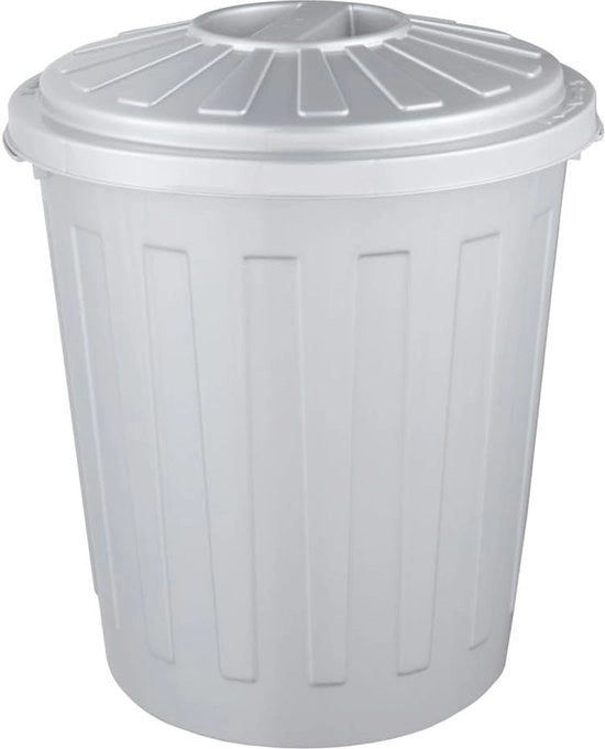 Mini-Ton 7 Liter - Soluzione di Stoccaggio Compatta per Casa e Giardino