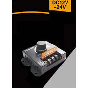 Trade Shop - Dimmer Per Luci Led Monocolore Interruttore Controller Manopola 12-24v Dm-12-24v -