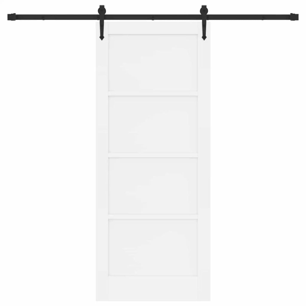 Porta scorrevole ORKDAL Bianco 83 x 202 cm 3445605