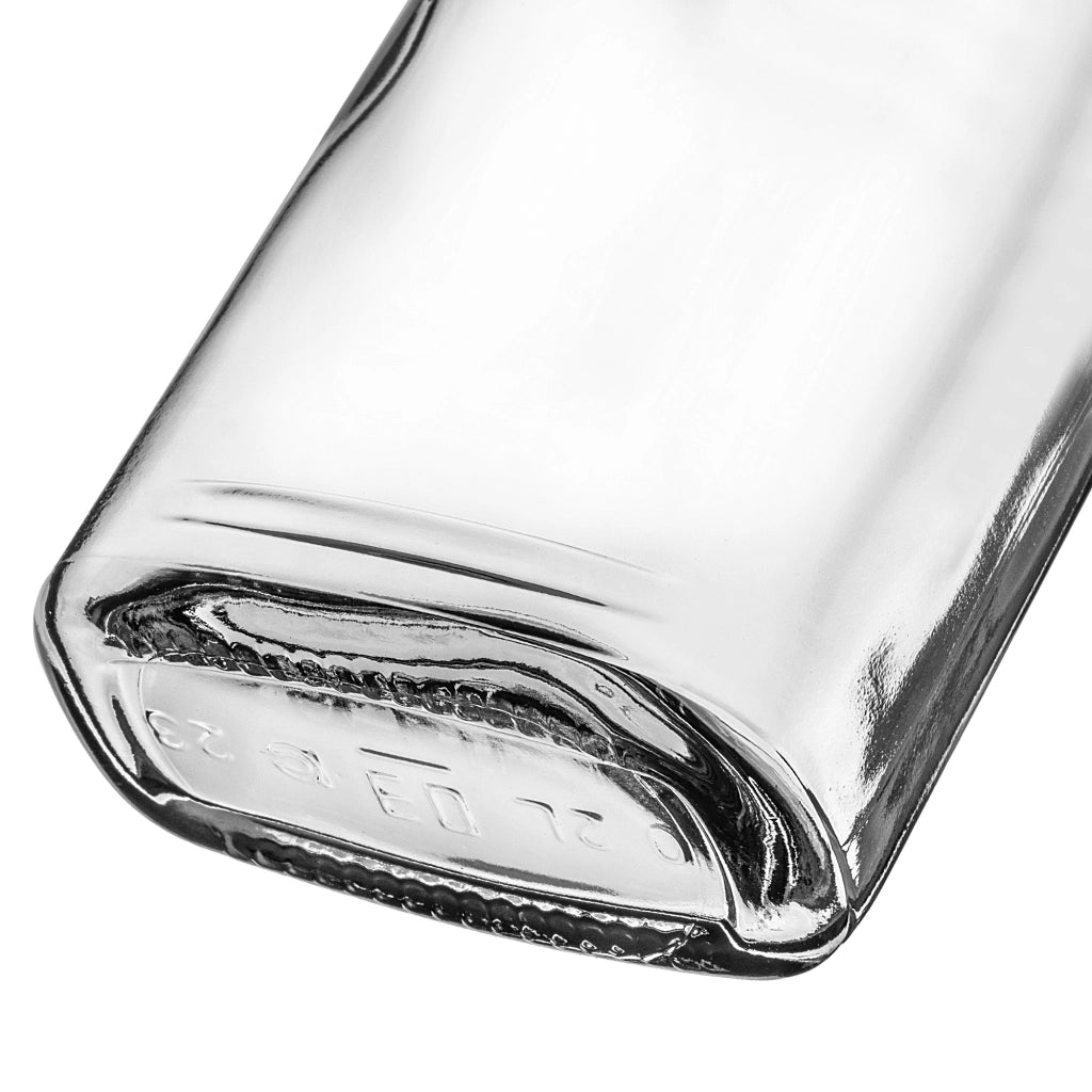KADAX Butelka piersiówka 200ml BUT200 z zakrętką s