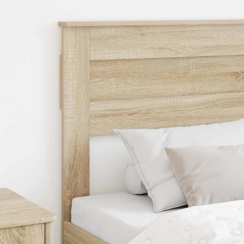 Testiera | Testata Rovere Sonoma Legno multistrato