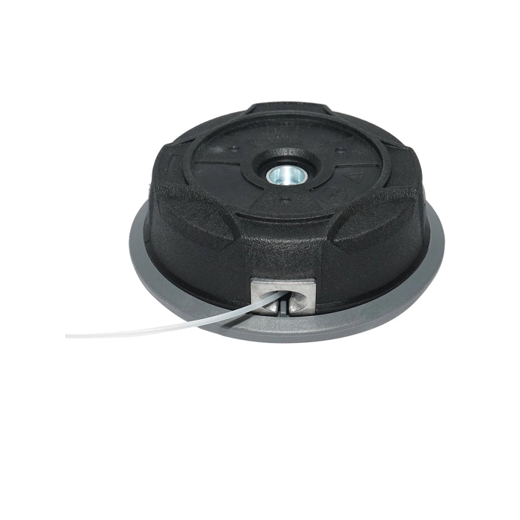Testina a tamburo universale per decespugliatore con filettatura di montaggio M10 x P1,25LH Breckner Germany