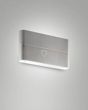 CASPER APPLIQUE LED WW 14W ARGENTO 6788-02-844
