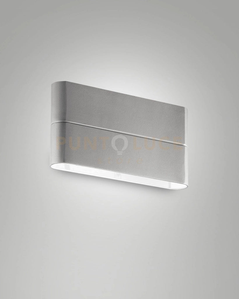 CASPER APPLIQUE LED WW 14W ARGENTO 6788-02-844