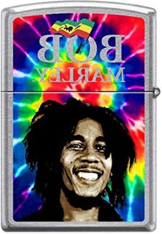 Anzianatore con design in ottone - Bob Marley 583812