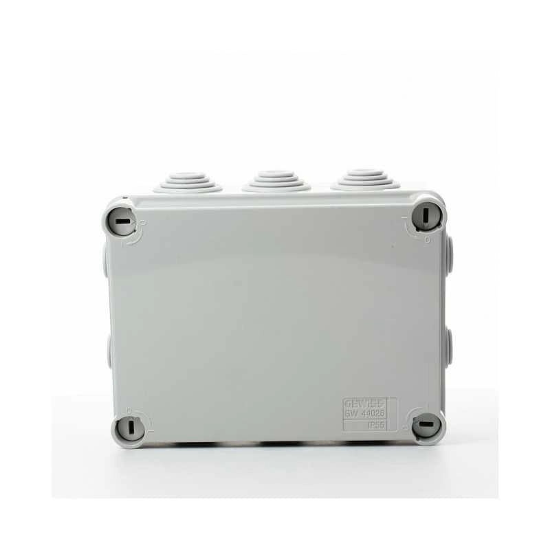 GW44026 Gewiss Cassetta di Derivazione Ip55 150X110X70