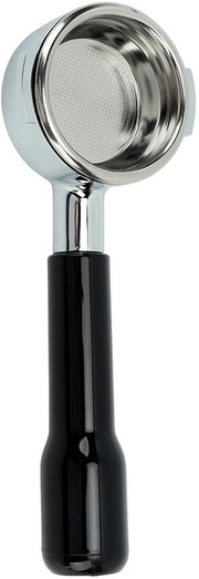 Portafilter senza base - Professionale - 58 mm - Adatto per diversi marchi - Nero