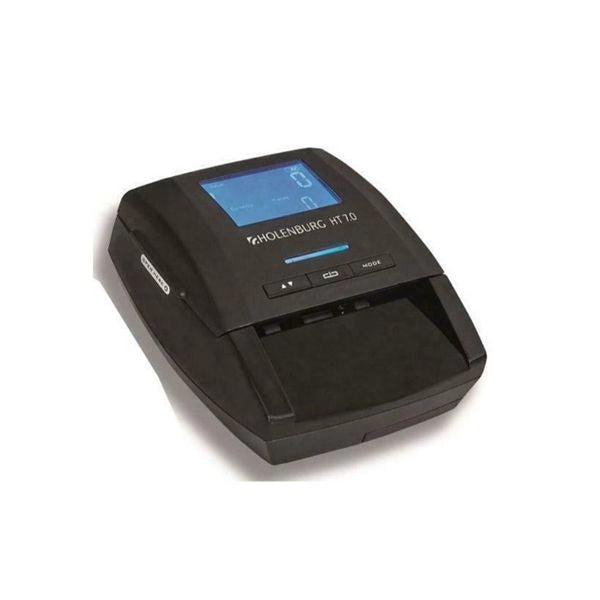 Verifica banconote corrente ht7.0 black - HT-7.0BK