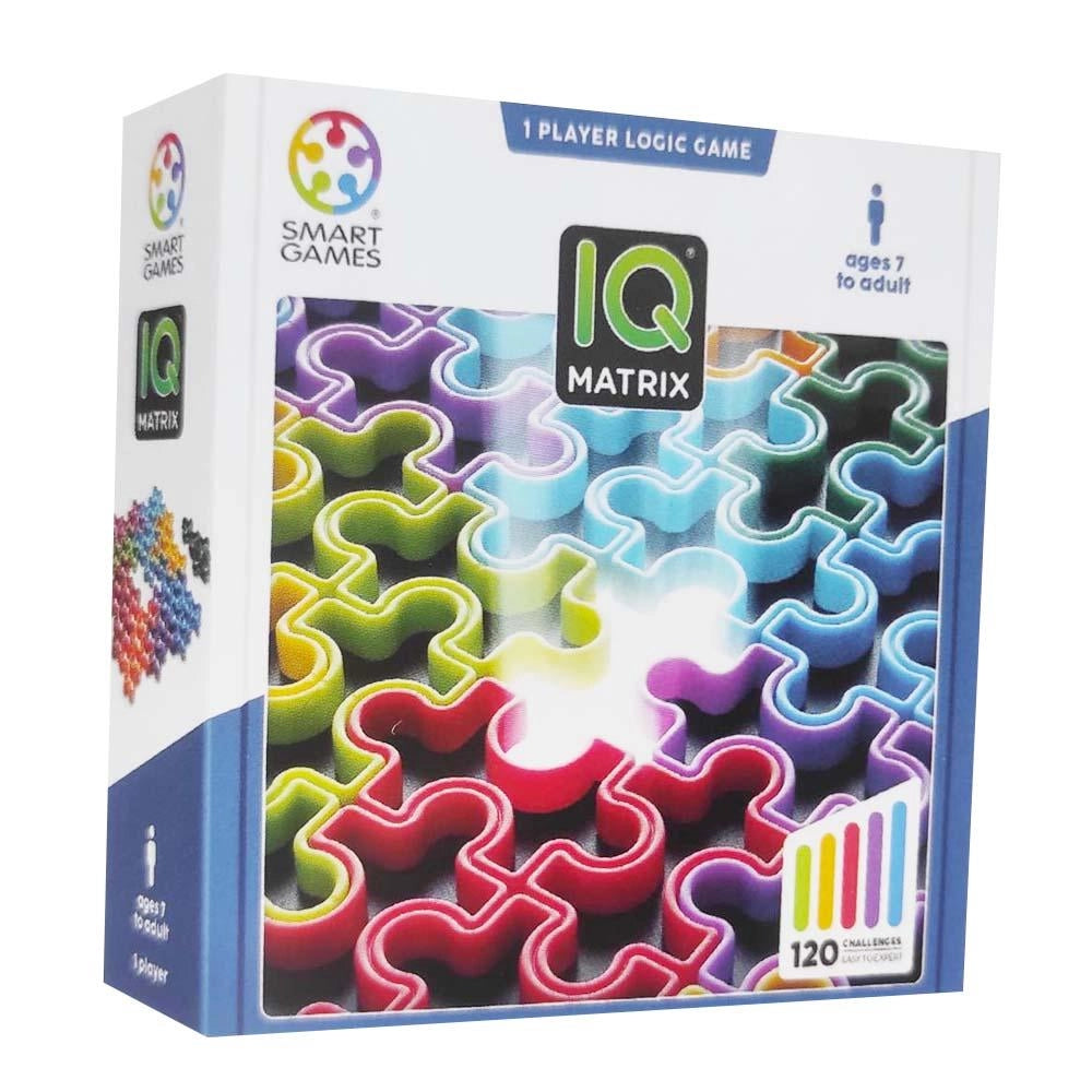 Smart Games - IQ Matrix - Display da 8 pz.