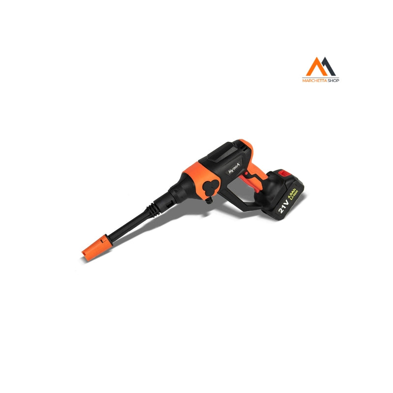 PISTOLA IDROPULITRICE A BATTERIA KP 1.3 G4