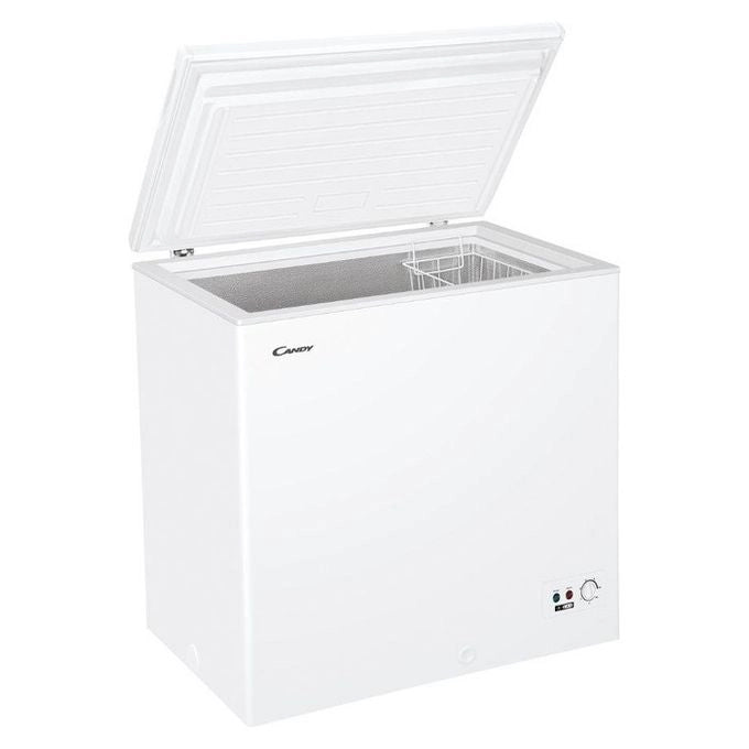 Candy Artico CCHH 200E Congelatore a pozzo Libera installazione 196 L E Bianco