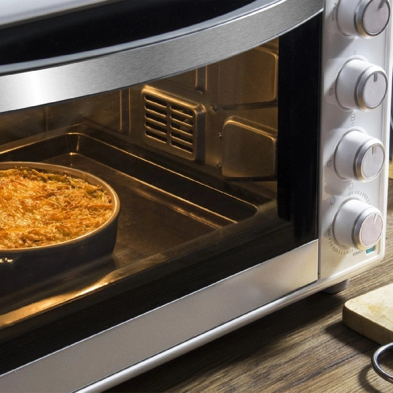 CECOTEC 03815 - Fornetto elettrico Bake&Toast 4600 White Gyro