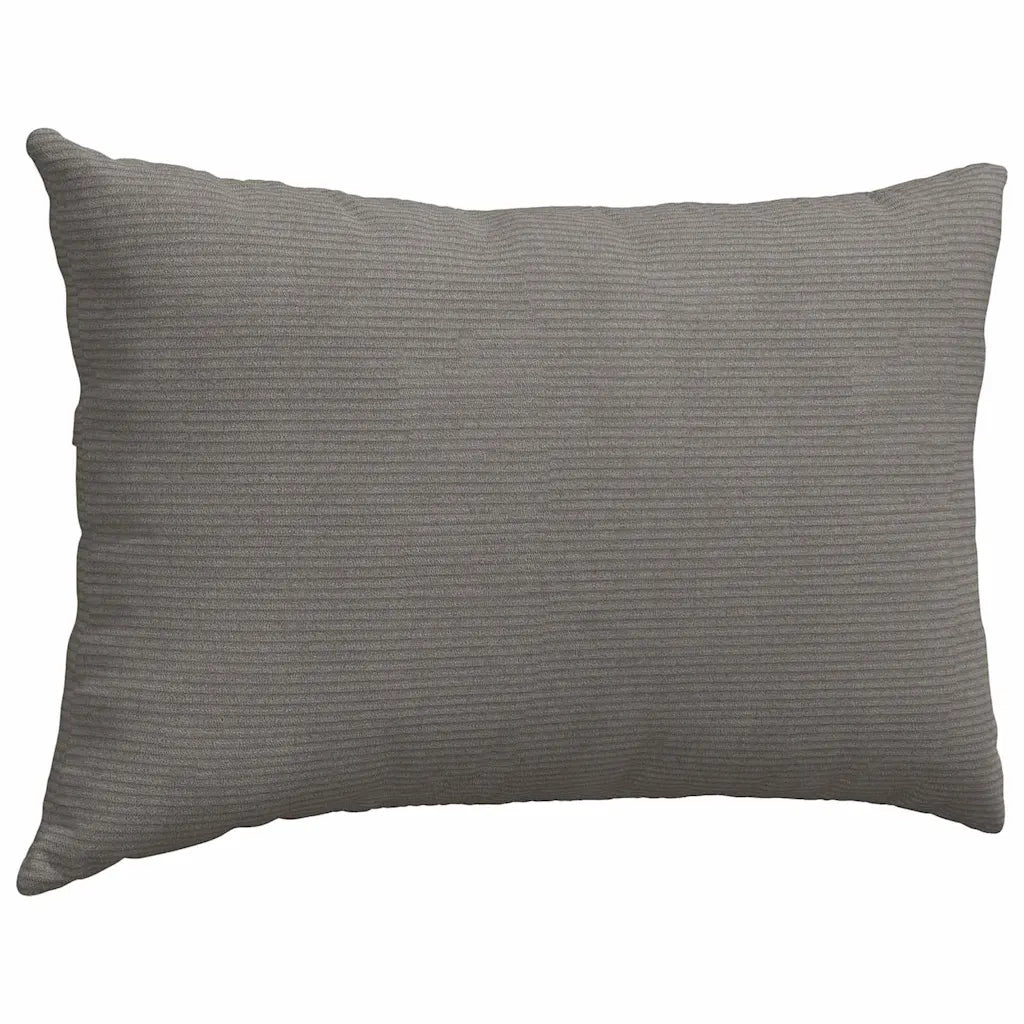 Cuscini da Divano 2 pcs Grigio chiaro 60 x 40 cm 42013688