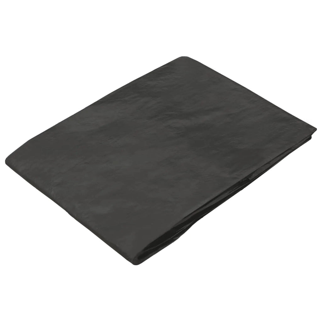Telo con Occhielli Grigio Antracite 8 x 10 m 90 gsm PE 42039445