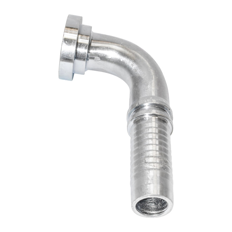 RACCORDO FLANGIA FL 90 DN25 47.6