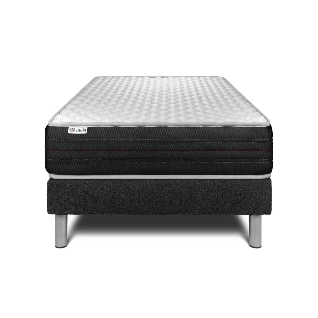 Set materasso e base 90x200 cm - Vitalmemo One
