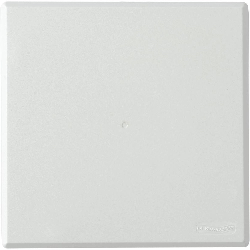 First griglia bianca da 16x16cm diffusore d' aria con molle