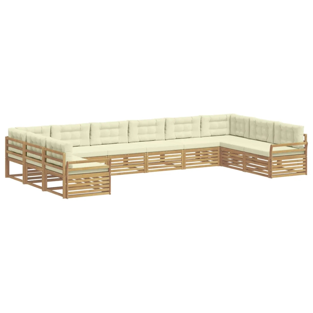 Set divani 10 pz 3391235