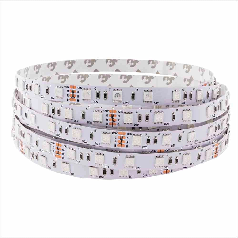 Striscia LED RGB 2,5 m 36W 12V IP65 Eko-Light EKPL698