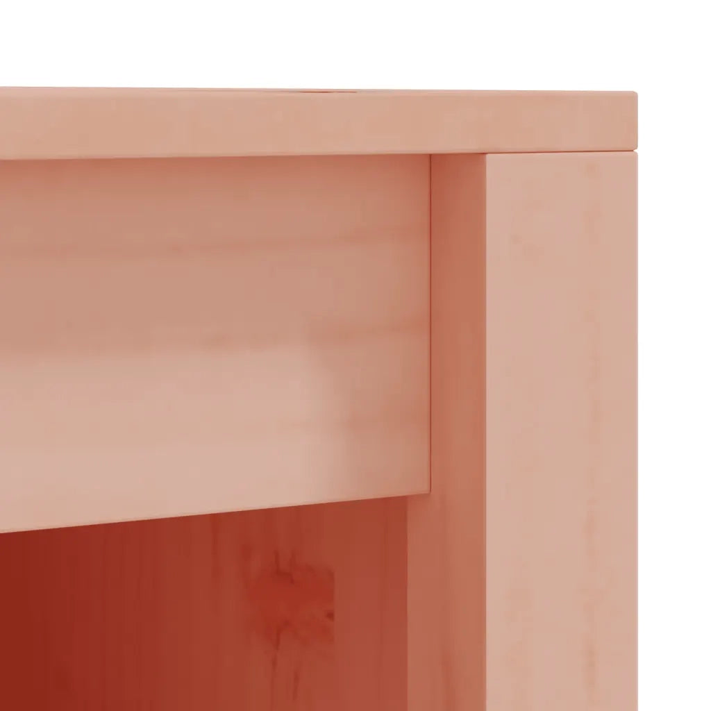 Mobile da Cucina da Esterno-Armadio da cucina 55x55x92 cm Legno Massello di Douglas 524416