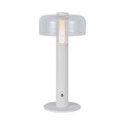 Lampada da tavolo LED 1W 100lm dimmer USB-C bianca