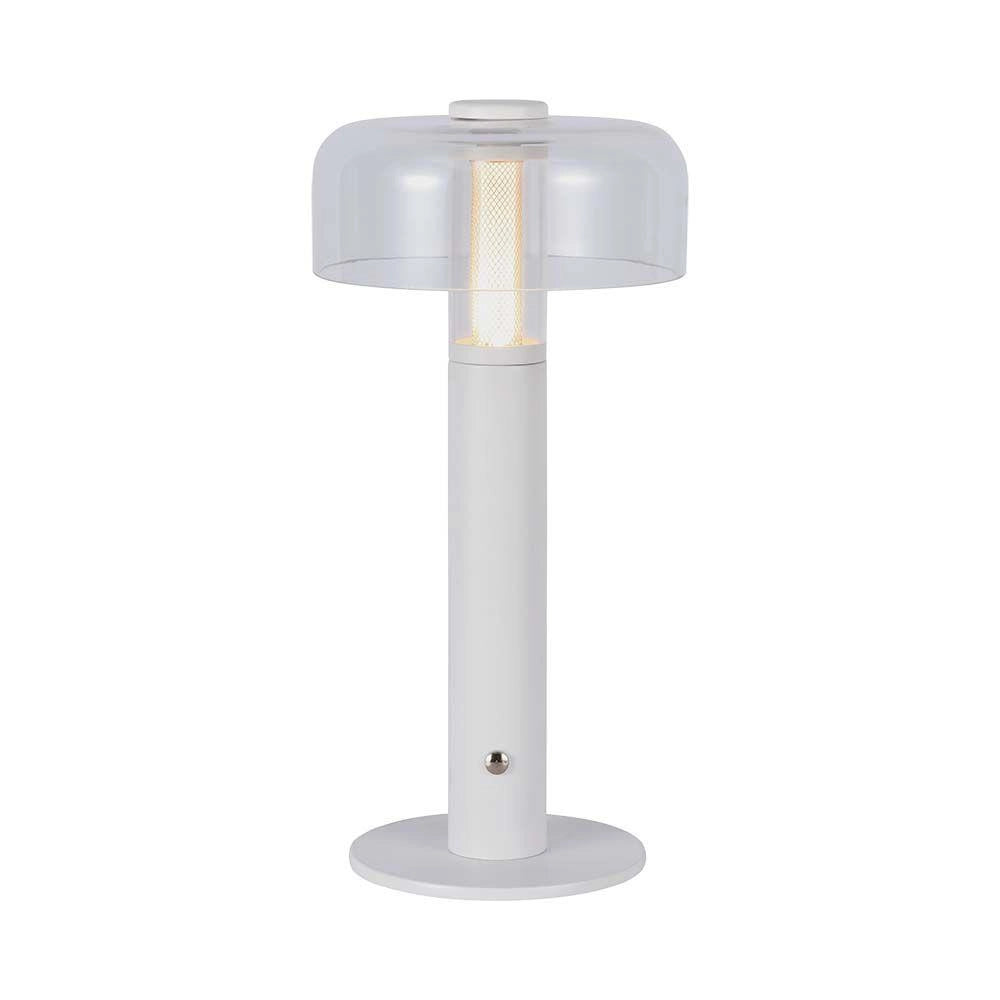 Lampada da tavolo LED 1W 100lm dimmer USB-C bianca